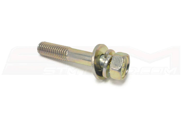 Mitsubishi OEM Balance Belt Pulley Bolt for 4G63 (MF244860) - Image 2