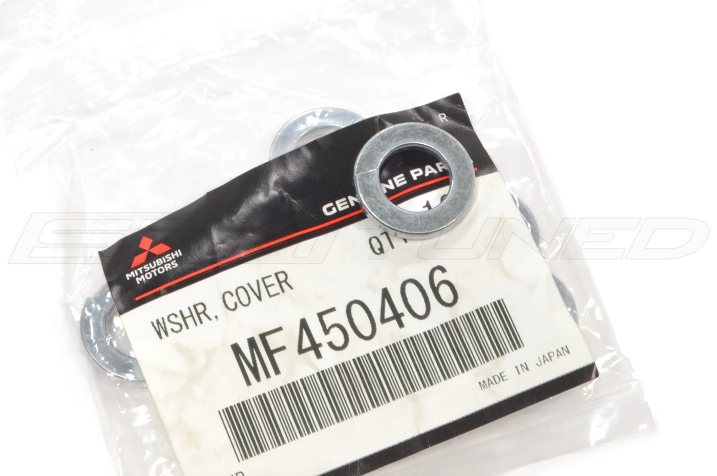 Mitsubishi Front LH Axle Bracket Bolt Washer for 1G/2G DSM AWD (MF450406) - Image 2