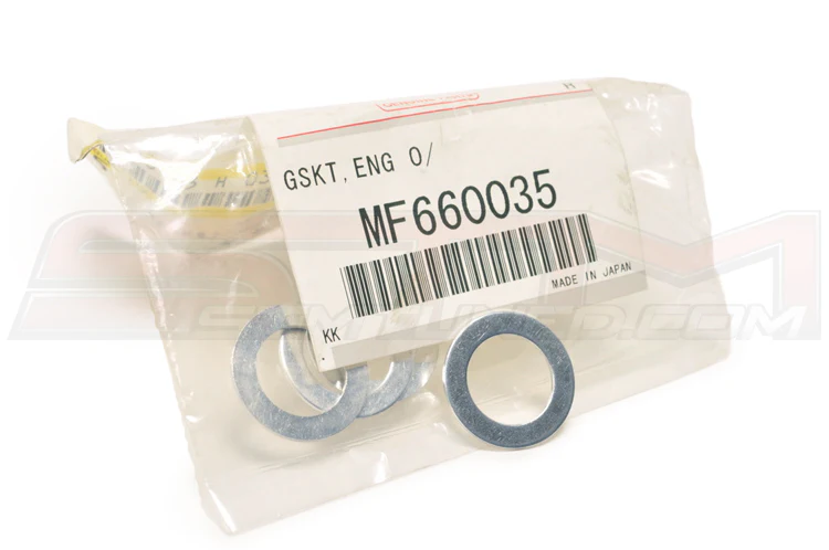 Mitsubishi OEM 14mm Washer (MF660035) - Image 3