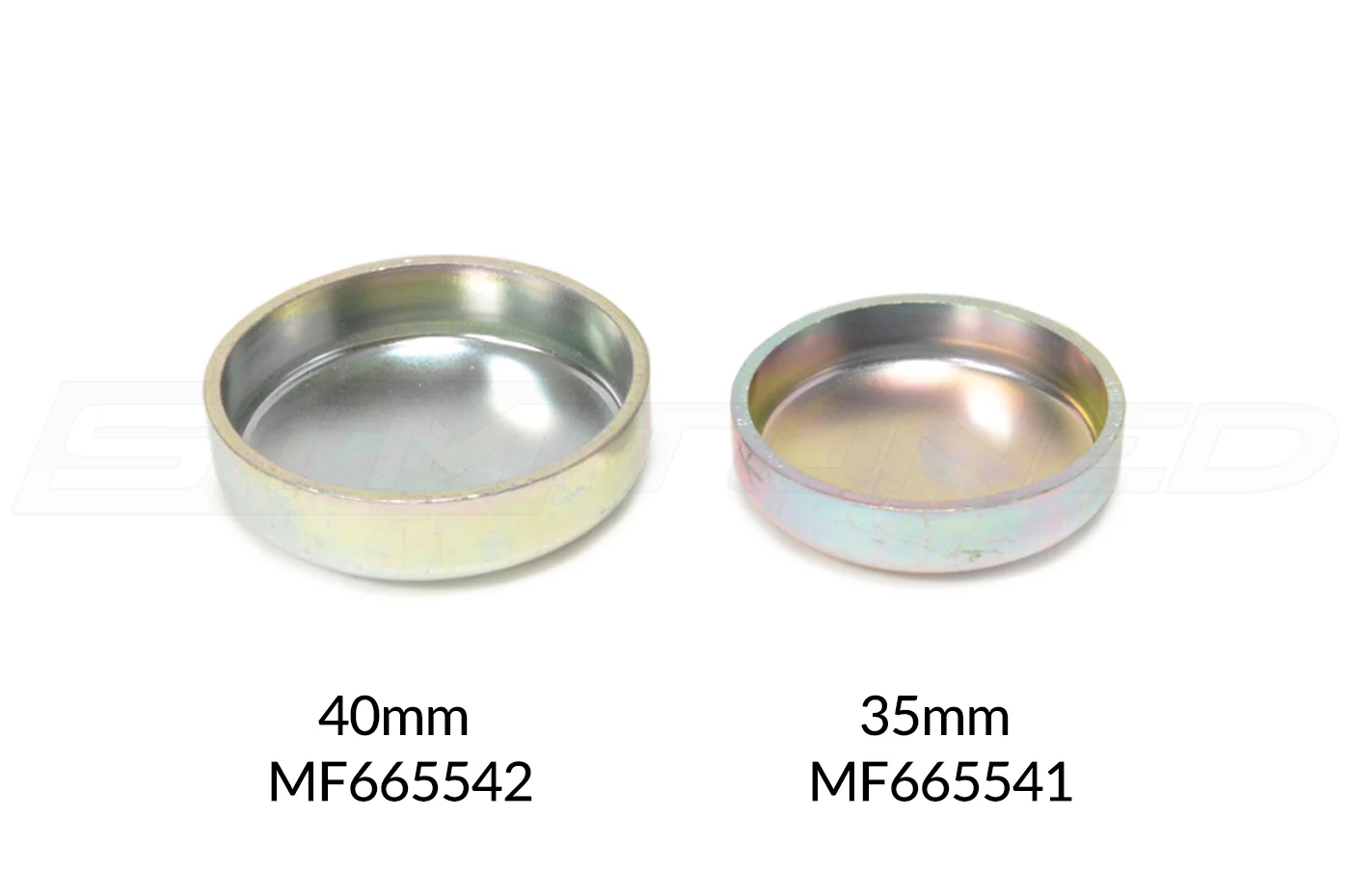 Mitsubishi OEM Engine Block Freeze Plug Set for 4G63 DSM/Evo - Image 3