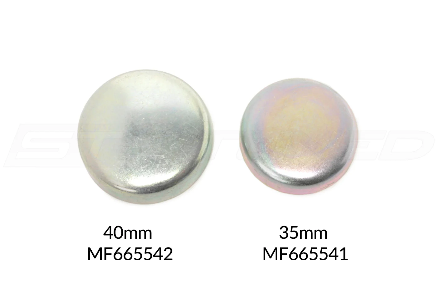 Mitsubishi OEM Engine Block Freeze Plug Set for 4G63 DSM/Evo - Image 4