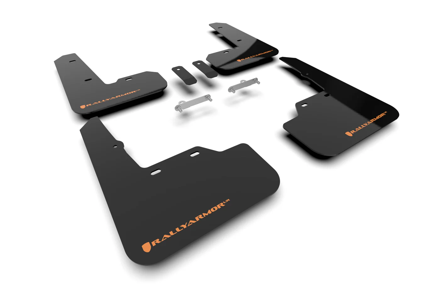Rally Armor Mud Flaps for 2022+ WRX (MF92-UR) - Image 4