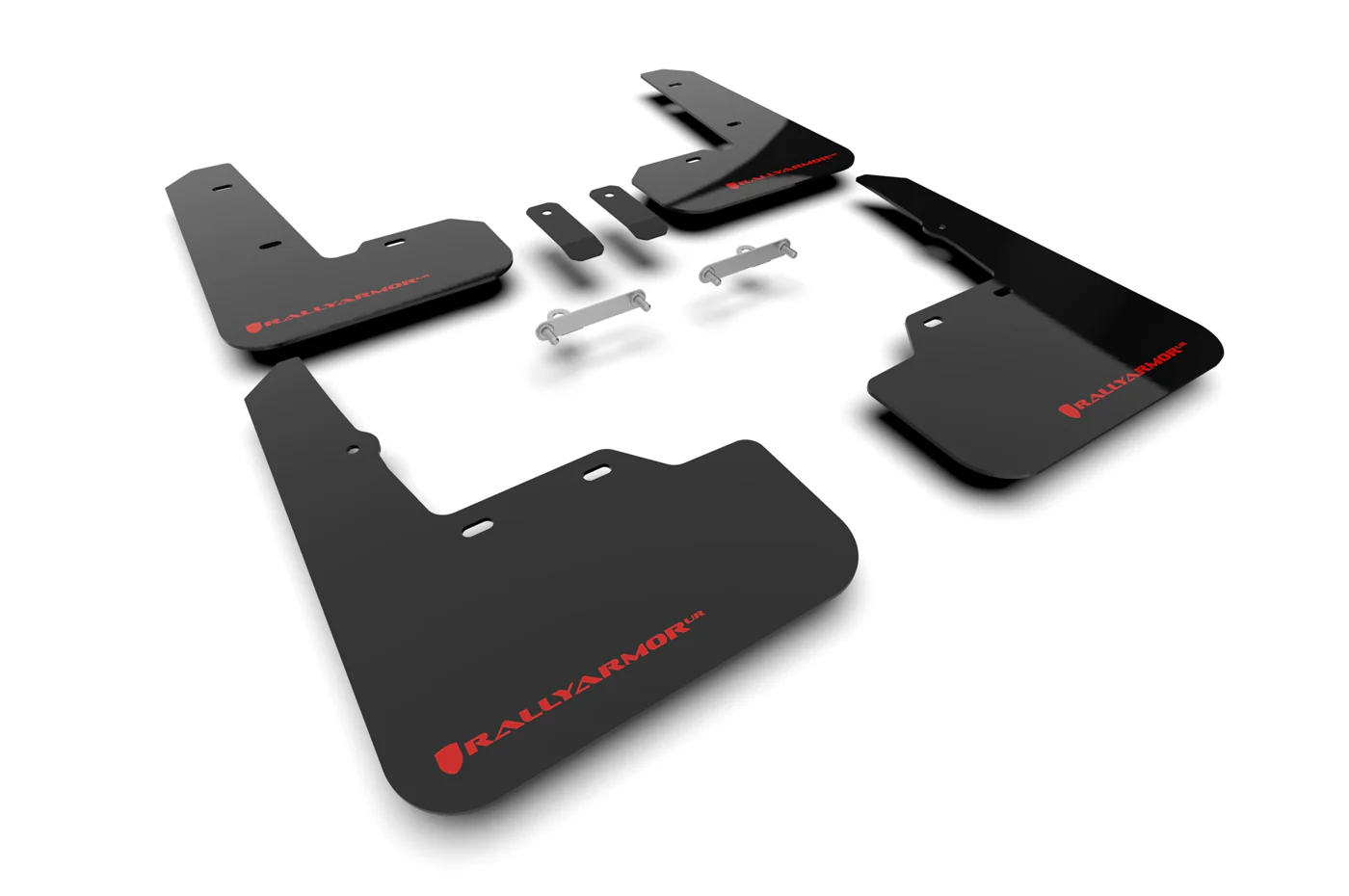 Rally Armor Mud Flaps for 2022+ WRX (MF92-UR) - Image 5