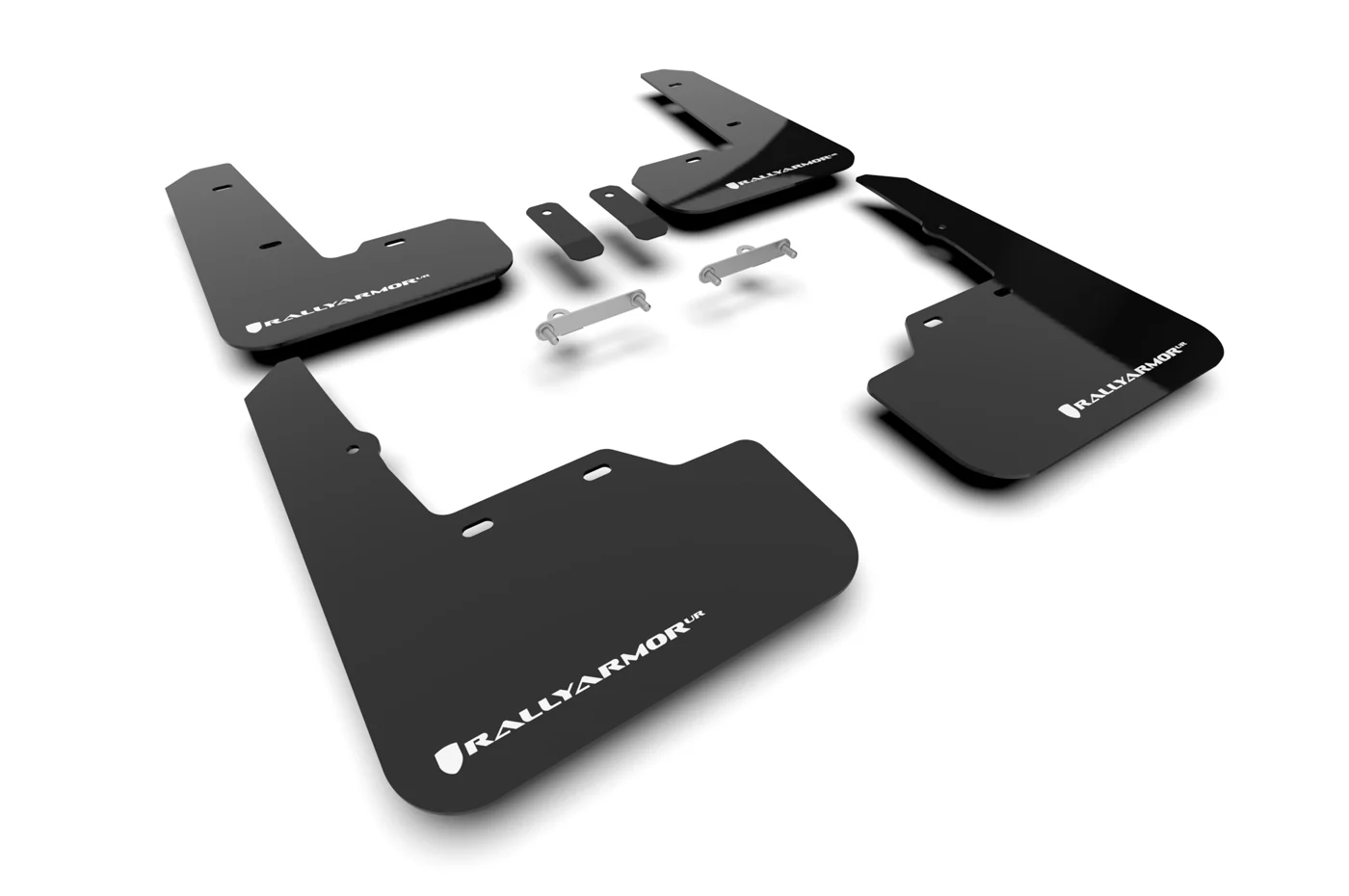 Rally Armor Mud Flaps for 2022+ WRX (MF92-UR) - Image 6
