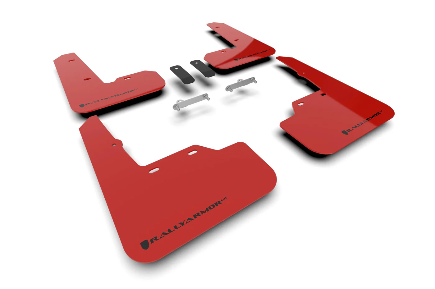 Rally Armor Mud Flaps for 2022+ WRX (MF92-UR) - Image 7