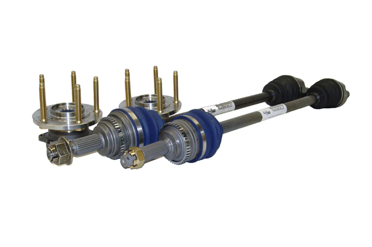 DSS 900HP Rear Axle/Hub Kit for 2G DSM AWD (MI42)