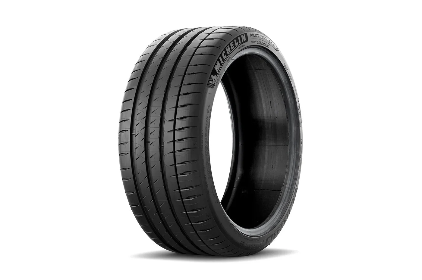 Michelin Pilot Sport 4S for Huracan Vossen Wheels
