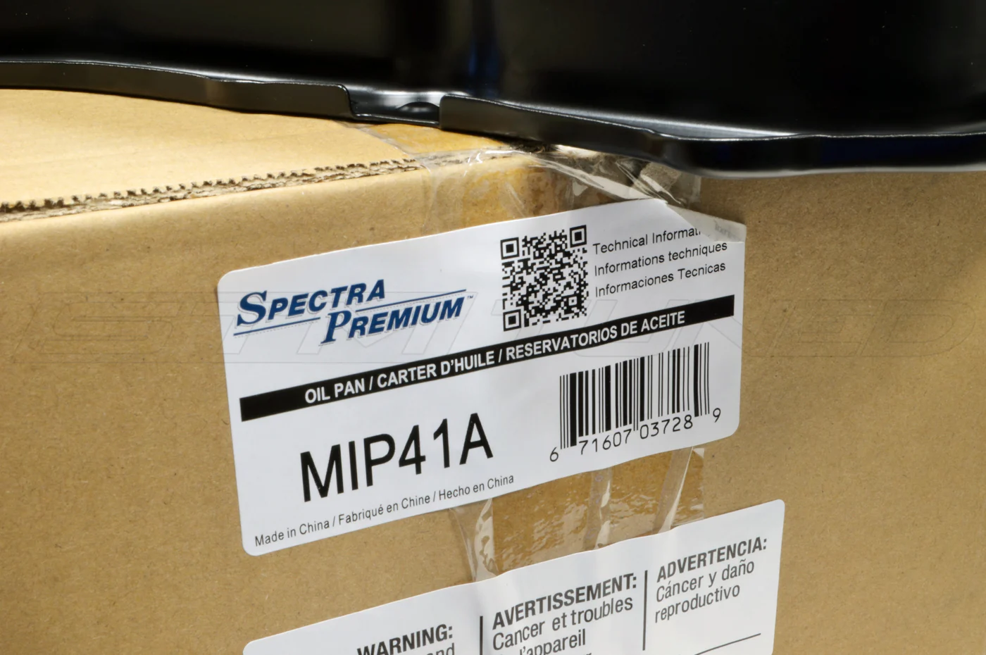 Spectra Engine Oil Pan for Evo 4-9 (MIP41A) *Backorder ETA 8/26* - Image 6