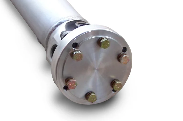 DSS Aluminum Driveshaft 3.5" for 2G AWD DSM (MISH2-HD21) - Image 3