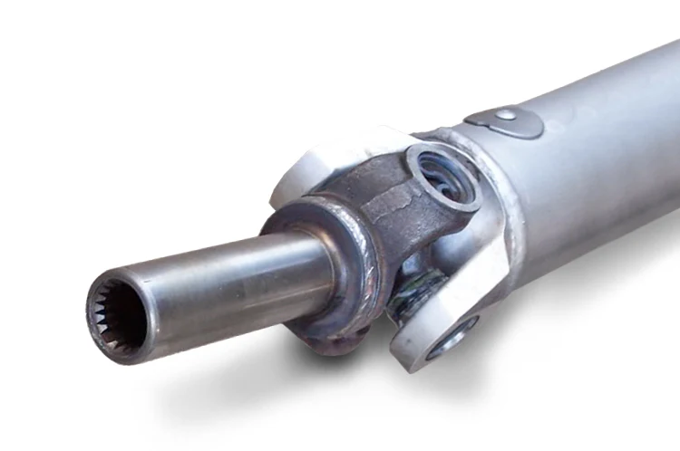 DSS Aluminum Driveshaft 3.5" for 2G AWD DSM (MISH2-HD21) - Image 4