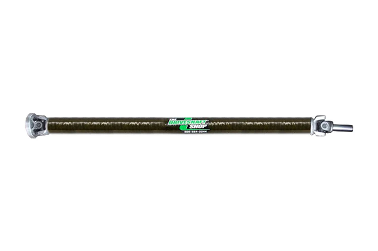DSS Carbon Fiber Driveshaft for 2G DSM with 25 Spline Yoke (MISH2-HD25-C)