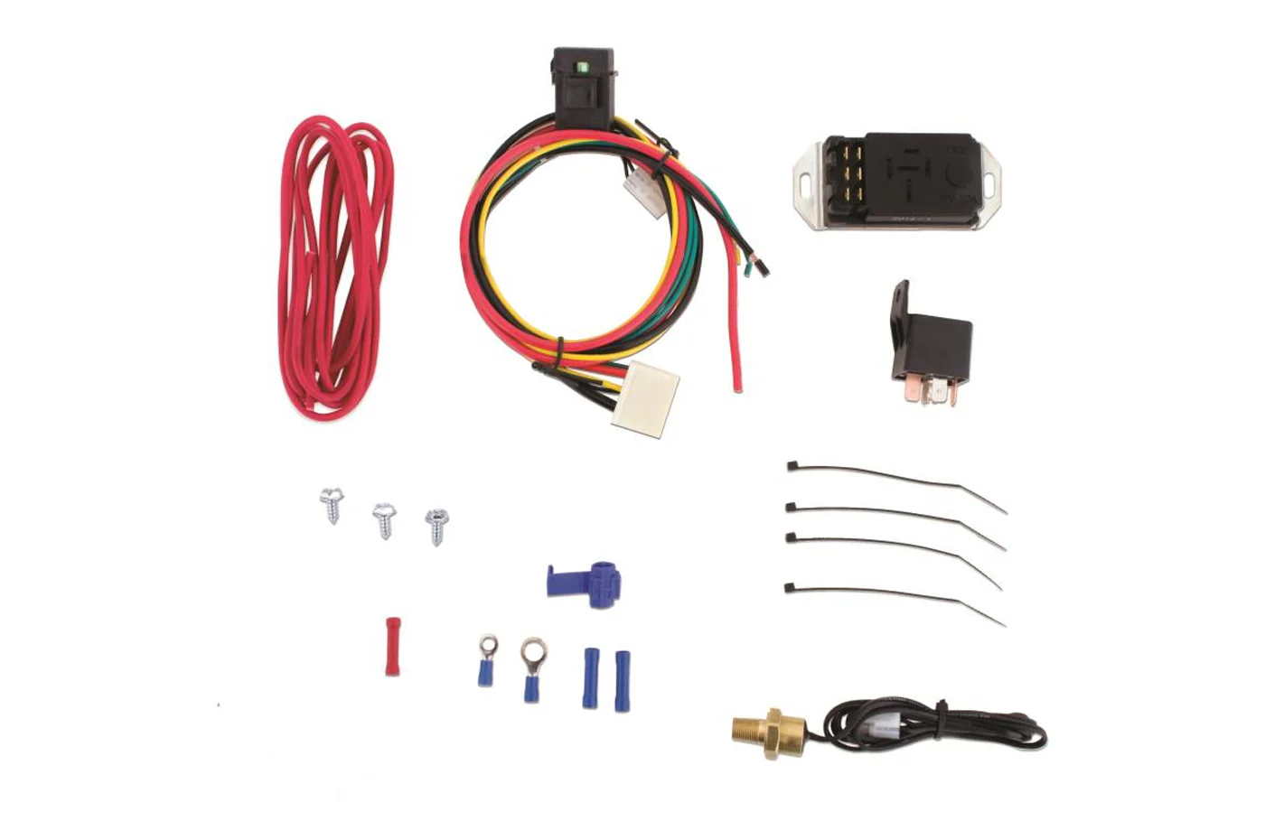 Mishimoto Adjustable Fan Controller Kit