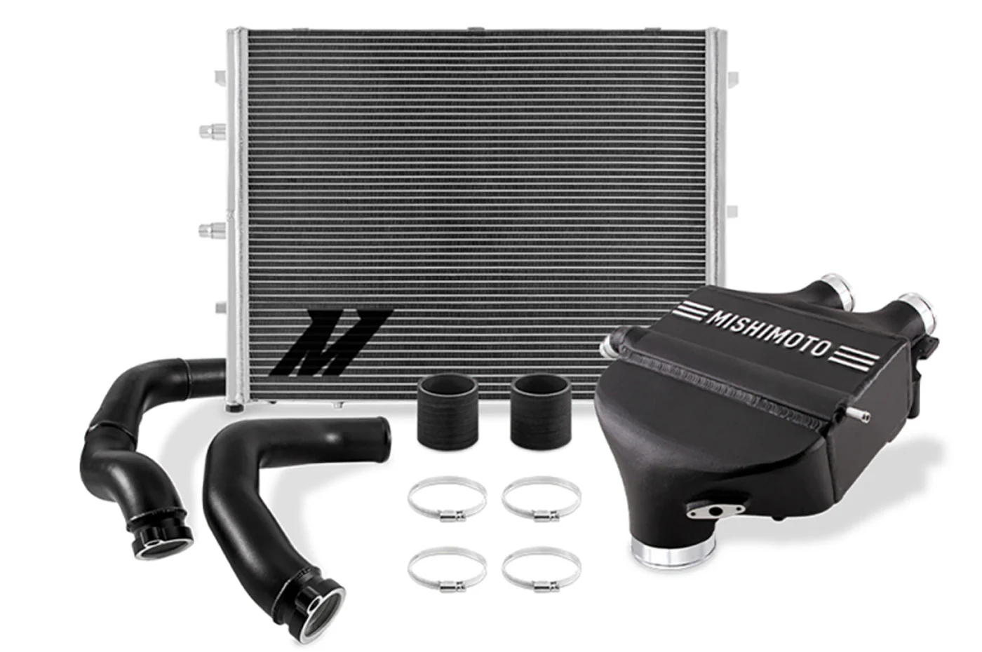 Mishimoto Performance Air-to-Water Intercooler Power Pack for BMW F8X M2/M3/M4 (MMB-F80-PP) - Image 14
