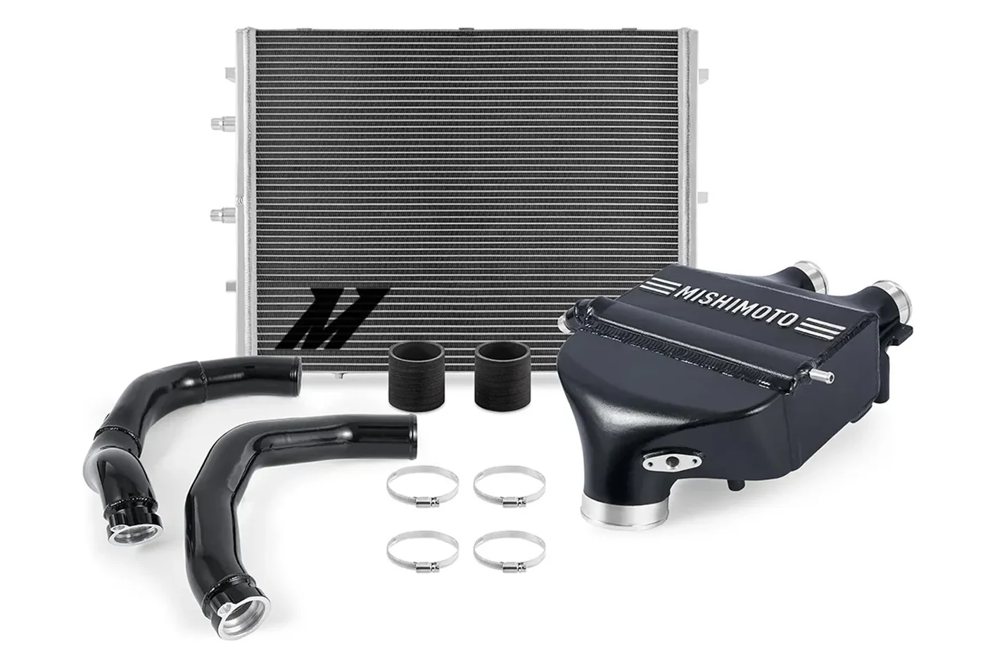 Mishimoto Performance Air-to-Water Intercooler Power Pack for BMW F8X M2/M3/M4 (MMB-F80-PP) - Image 3