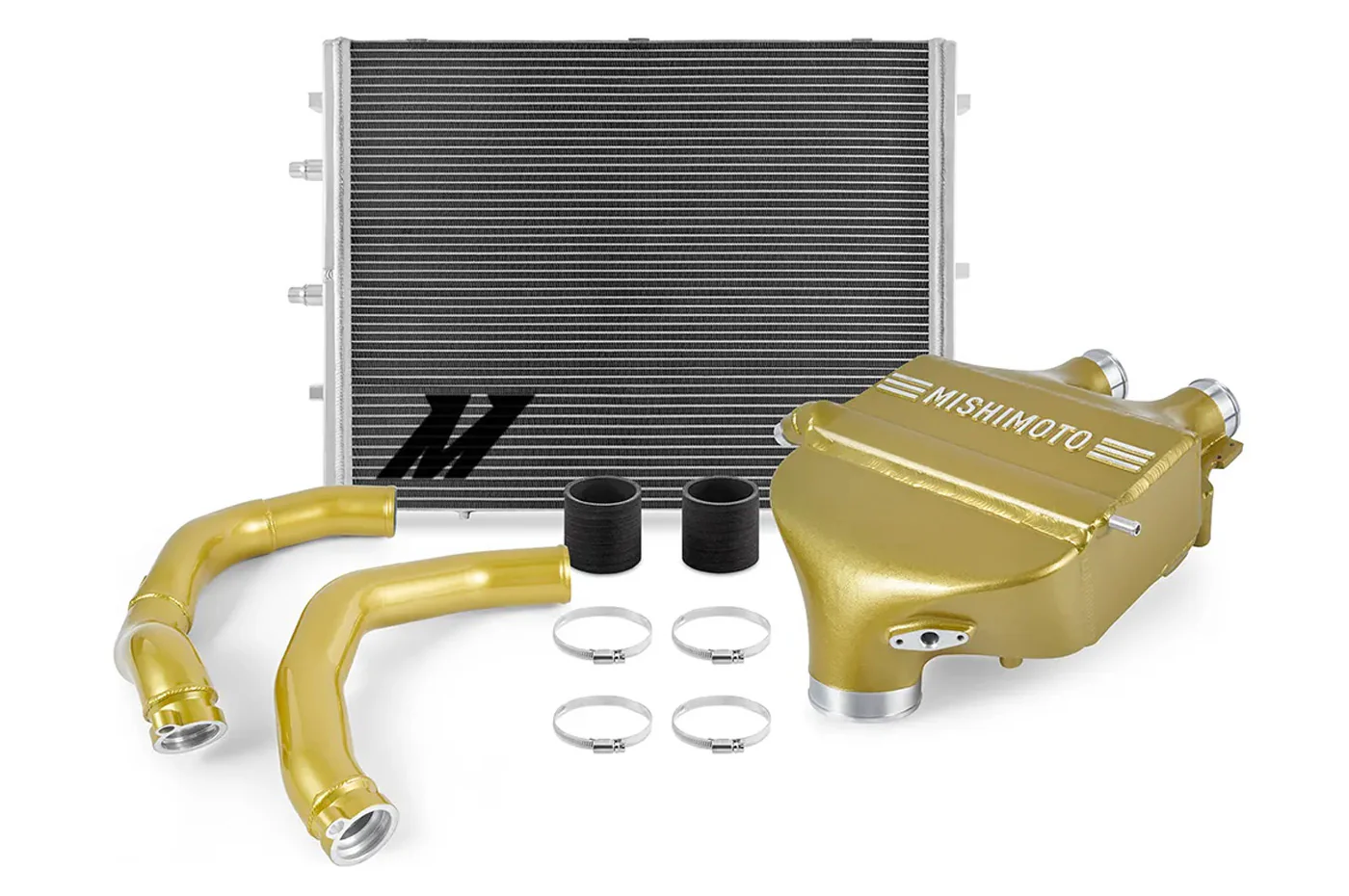 Mishimoto Performance Air-to-Water Intercooler Power Pack for BMW F8X M2/M3/M4 (MMB-F80-PP) - Image 4