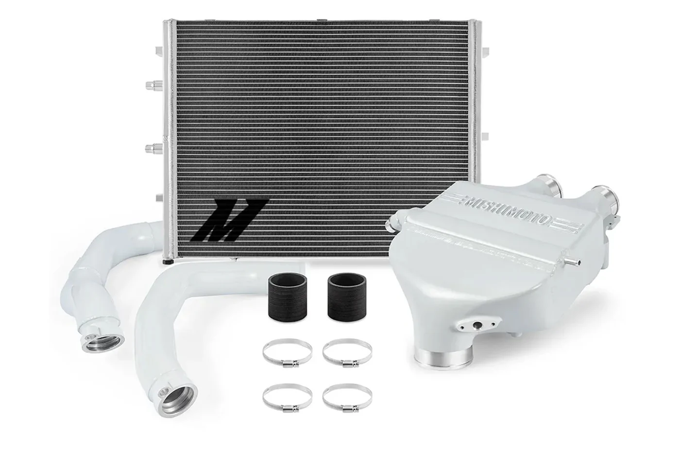 Mishimoto Performance Air-to-Water Intercooler Power Pack for BMW F8X M2/M3/M4 (MMB-F80-PP) - Image 5