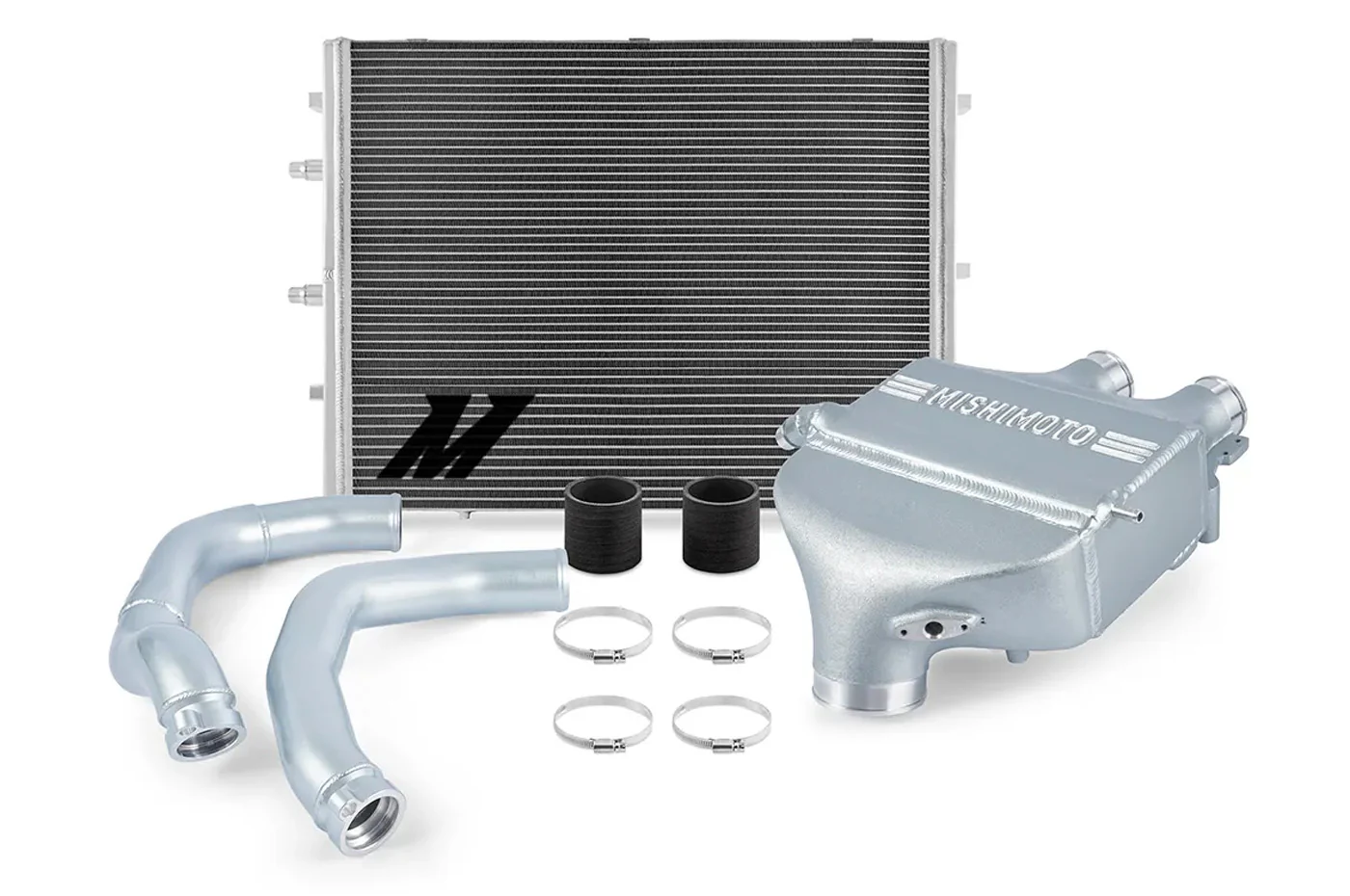 Mishimoto Performance Air-to-Water Intercooler Power Pack for BMW F8X M2/M3/M4 (MMB-F80-PP) - Image 7