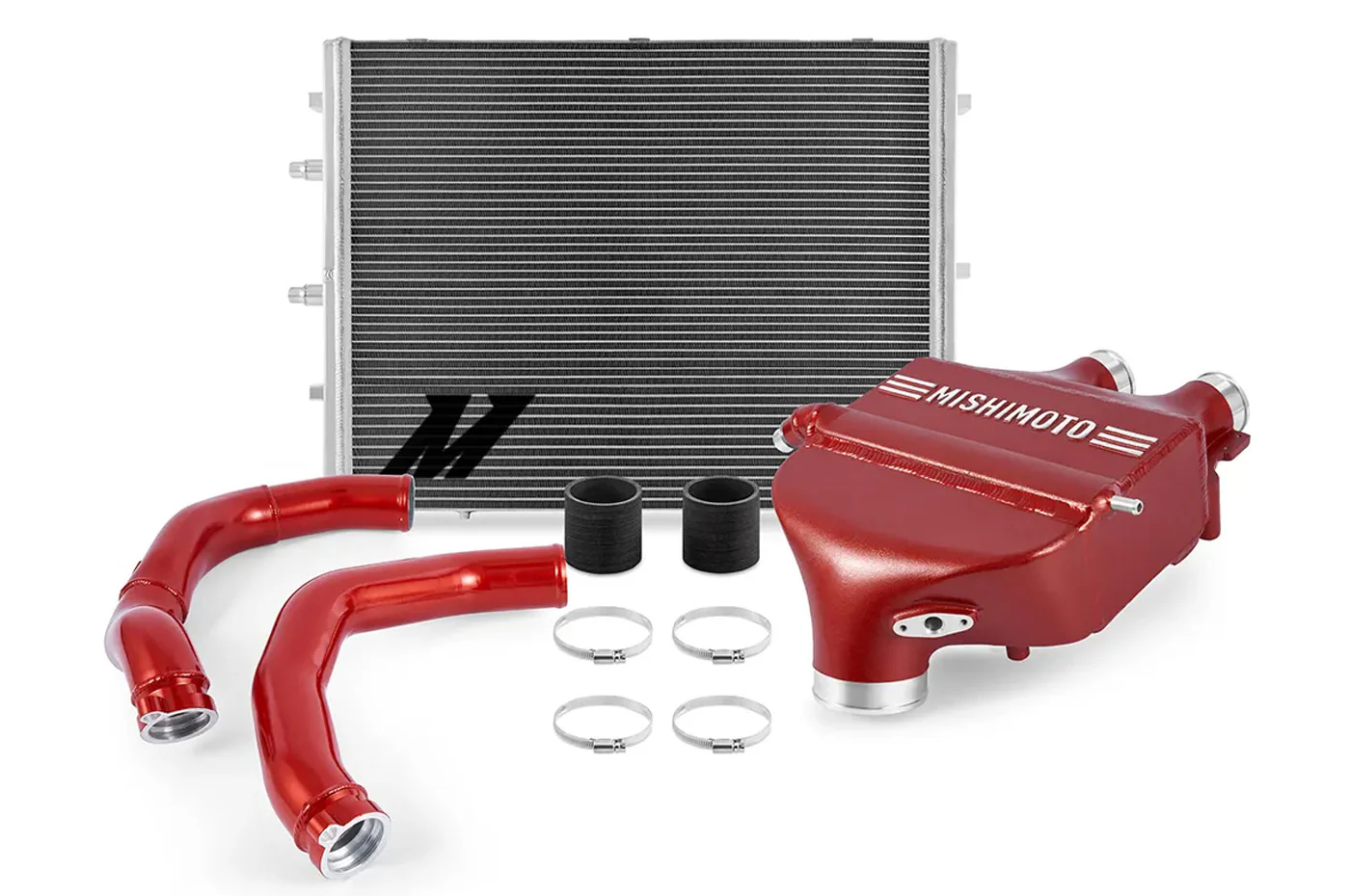 Mishimoto Performance Air-to-Water Intercooler Power Pack for BMW F8X M2/M3/M4 (MMB-F80-PP) - Image 8