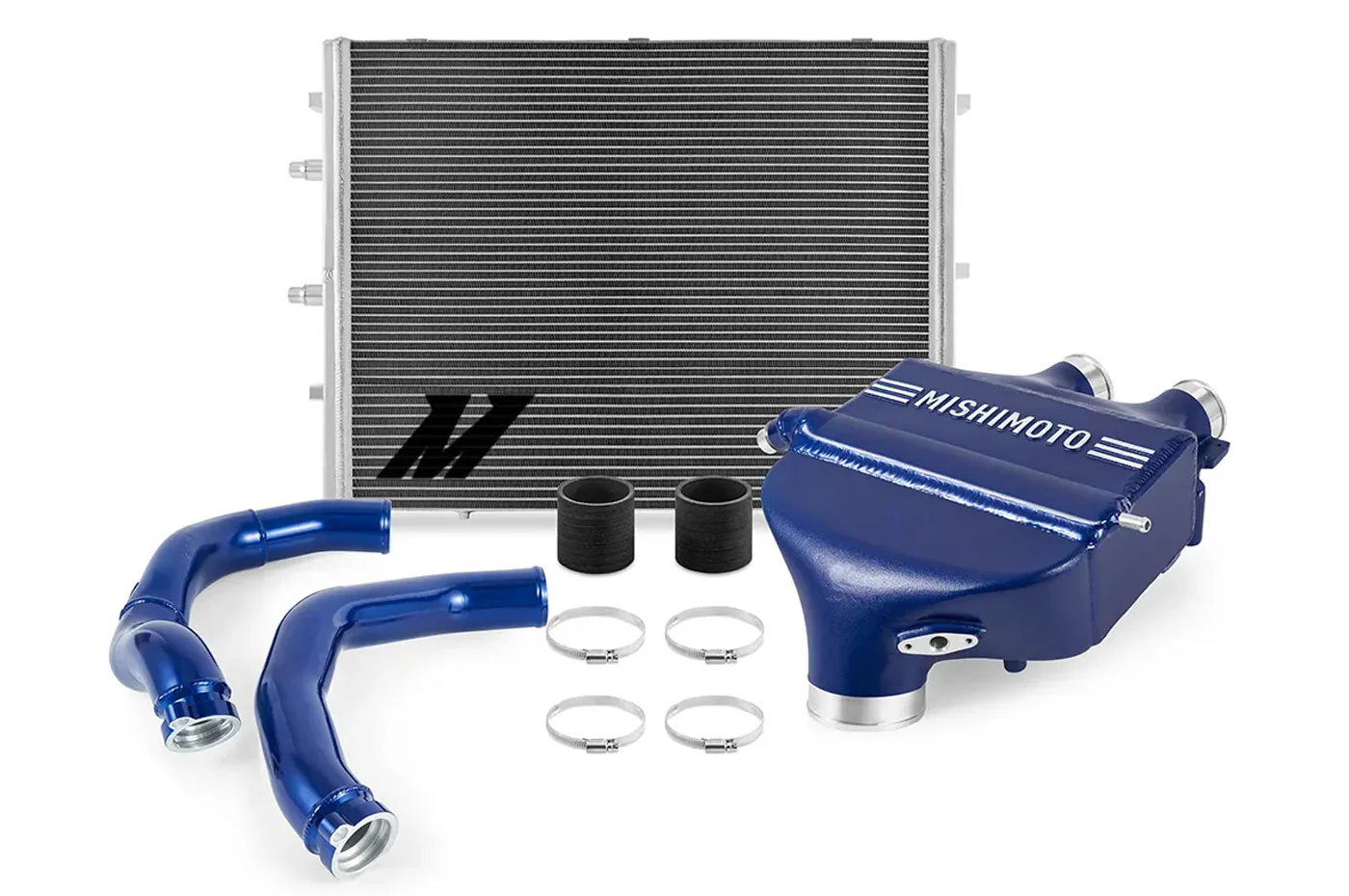 Mishimoto Performance Air-to-Water Intercooler Power Pack for BMW F8X M2/M3/M4 (MMB-F80-PP) - Image 9