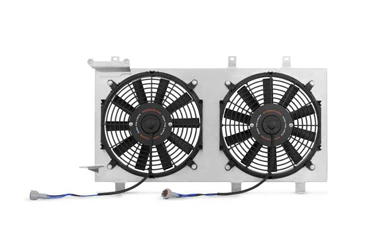 Mishimoto Fan Shroud Kit for 02-07 WRX/STi (MMFS-WRX-01P)