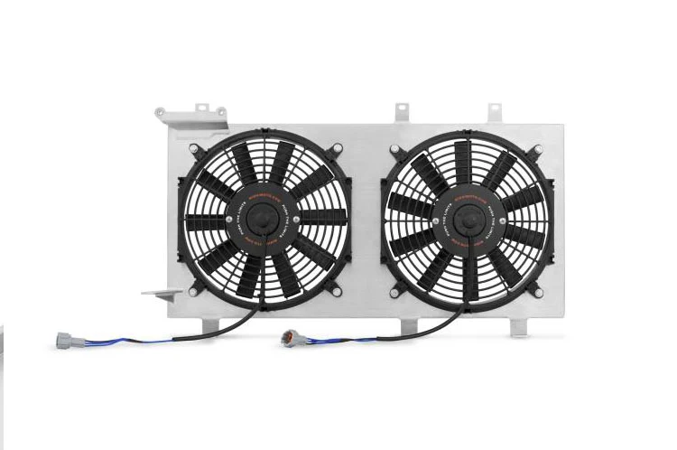 Mishimoto Fan Shroud Kit for 02-07 WRX/STi (MMFS-WRX-01P) - Image 2