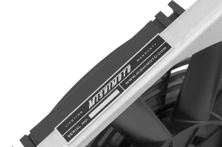 Mishimoto Fan Shroud Kit for 02-07 WRX/STi (MMFS-WRX-01P) - Image 6