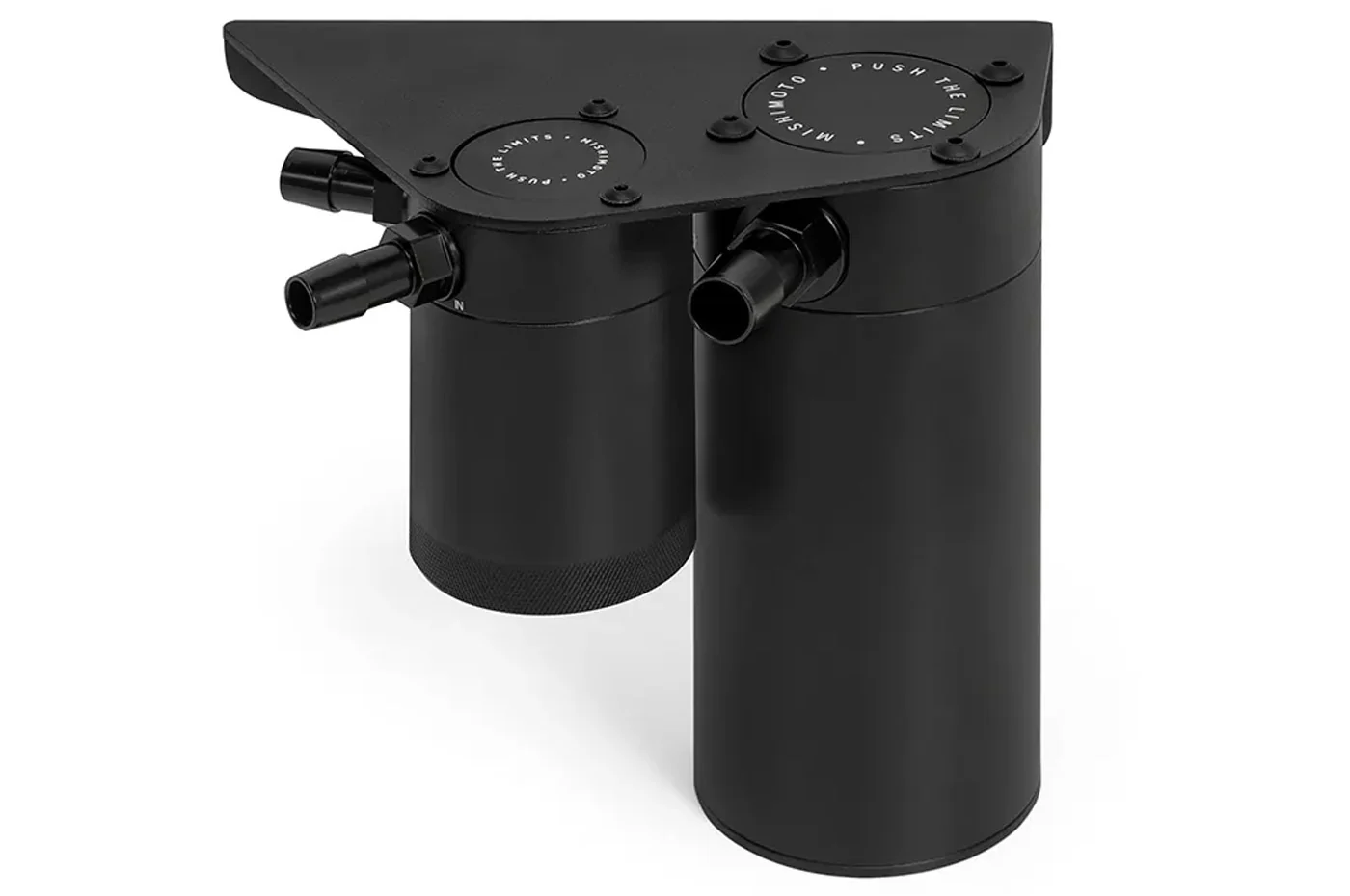 Mishimoto Baffled Oil Catch Can for 2021+ Ford Raptor (MMBCC-F35T-21) - Image 2