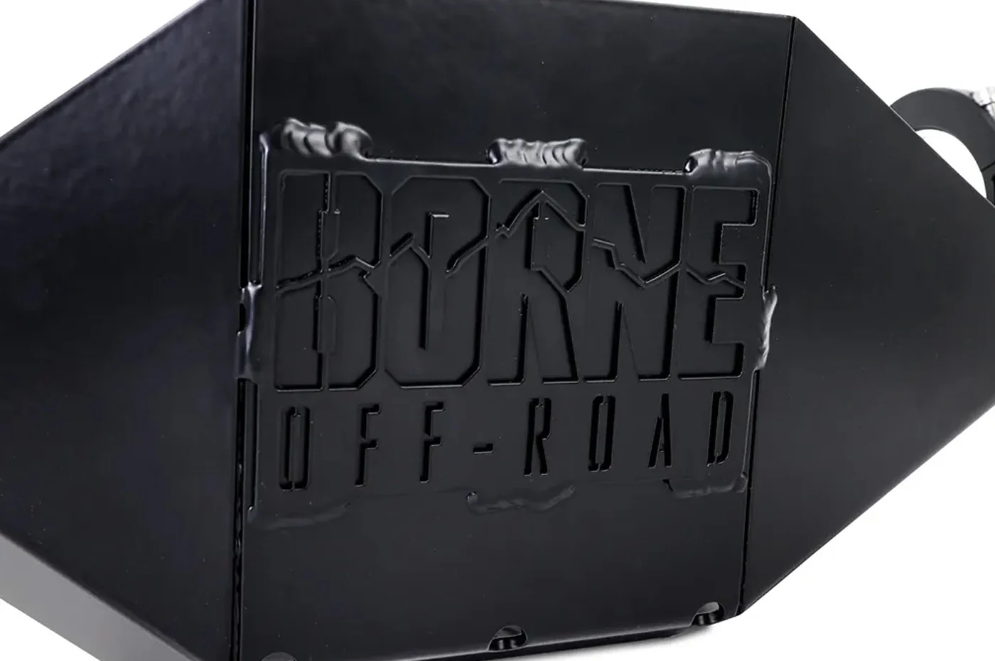 Mishimoto Borne Off-Road Differential Skid Plate for 2017+ Ford F150 Raptor (BNSD-F35T-17DF) - Image 3