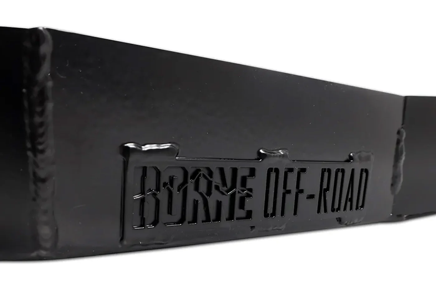 Mishimoto Borne Off-Road Fuel Tank Skid Plate for 2017+ Ford F150 Raptor (BNSD-F35T-17F) - Image 3