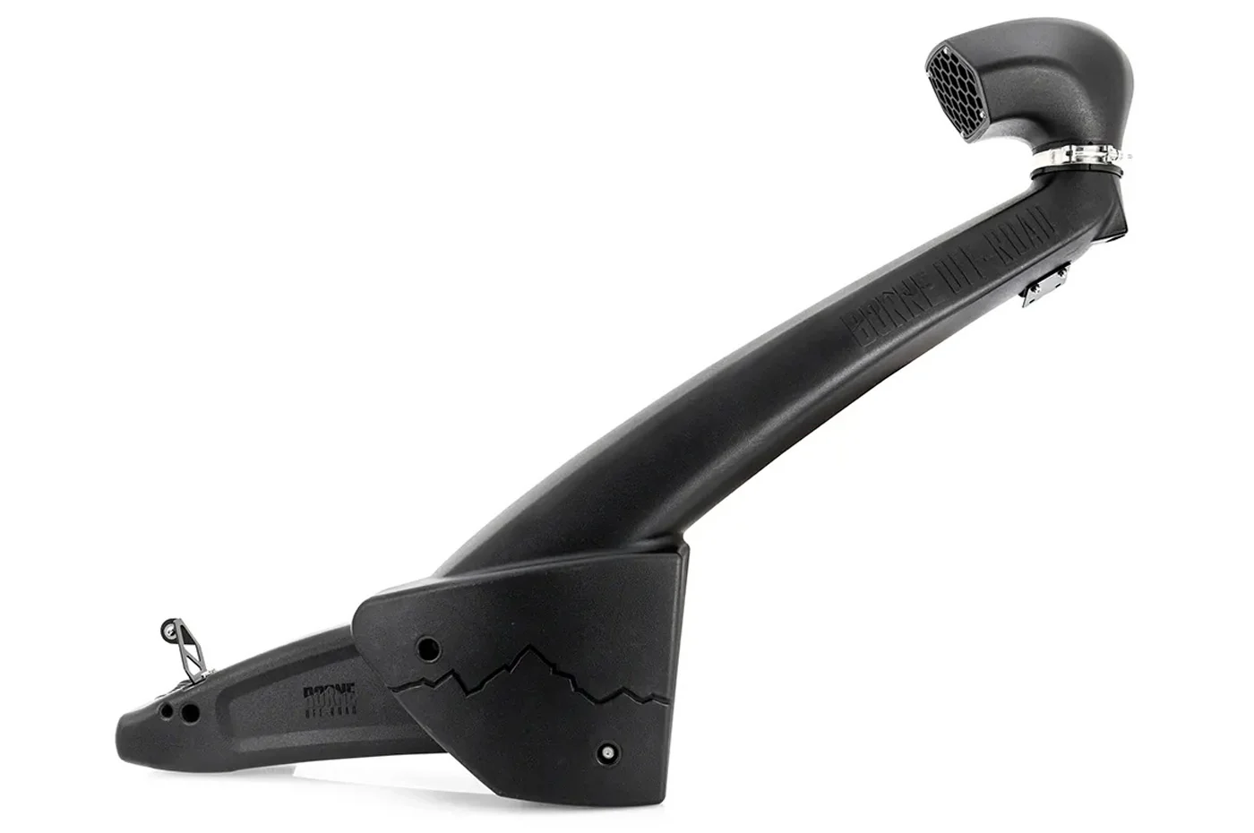 Mishimoto Borne Off-Road Snorkle and Performance Intake for 2017-2020 Ford F150 Raptor (MMB-F35T-17) - Image 5