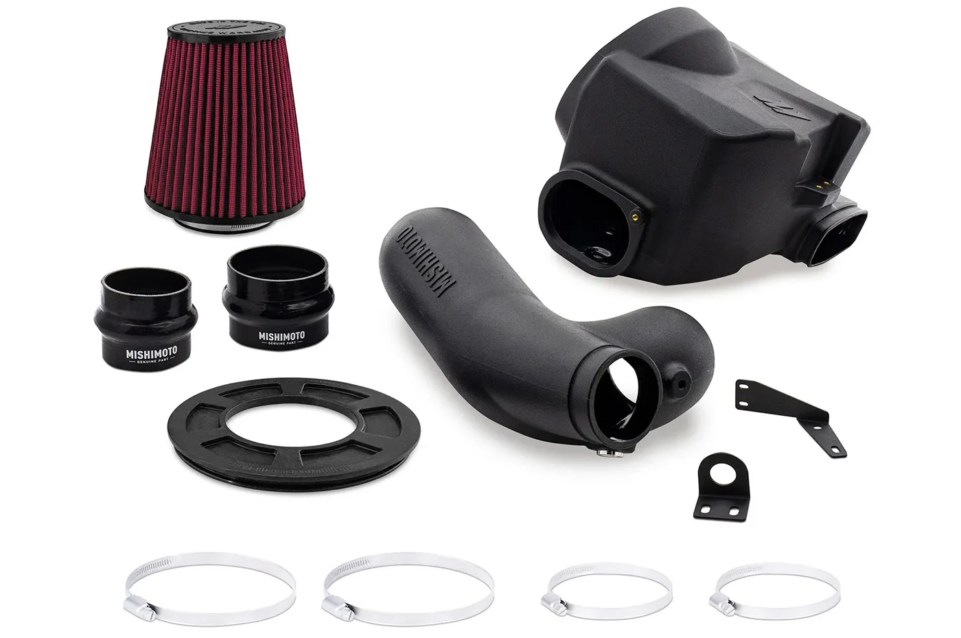 Mishimoto Borne Off-Road Snorkle and Performance Intake for 2017-2020 Ford F150 Raptor (MMB-F35T-17) - Image 7