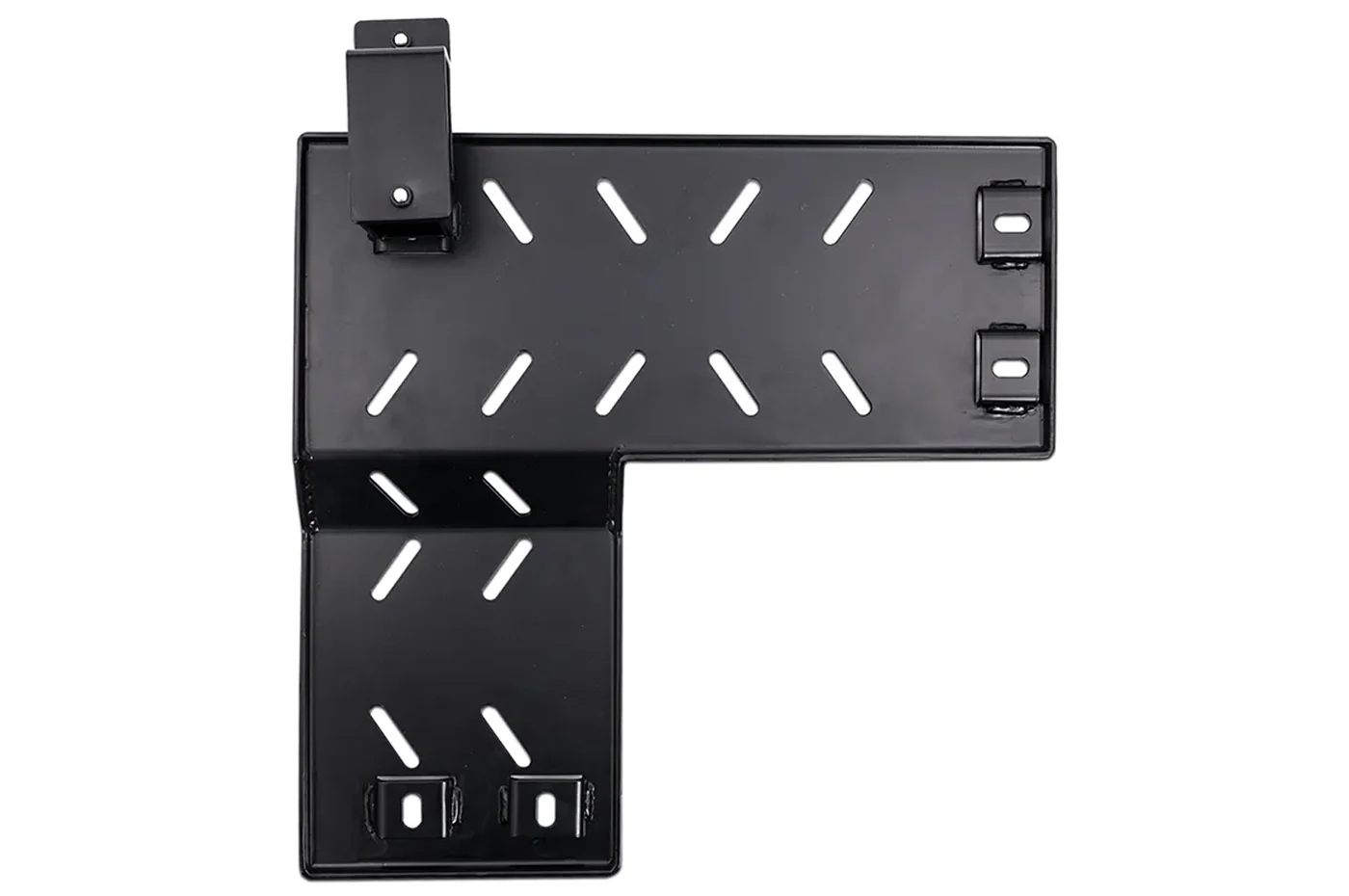 Mishimoto Borne Off-Road Transfer Case Skid Plate for 2017+ Ford F150 Raptor (BNSD-F35T-17TC) - Image 2