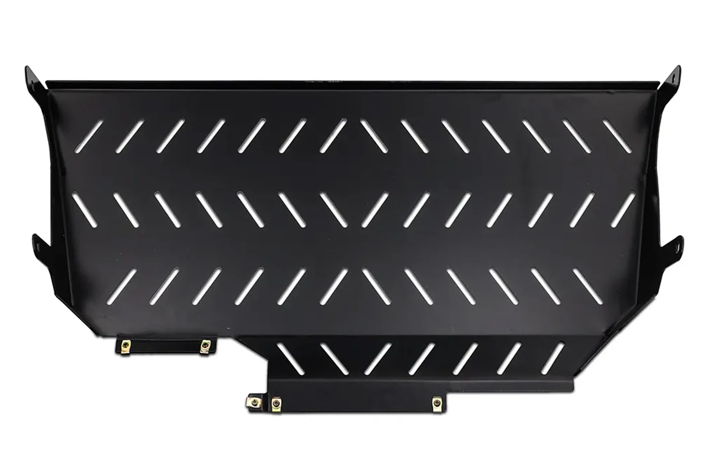 Mishimoto Borne Off-Road Transmission Skid Plate for 2017+ Ford F150 Raptor (BNSD-F35T-17TR) - Image 3