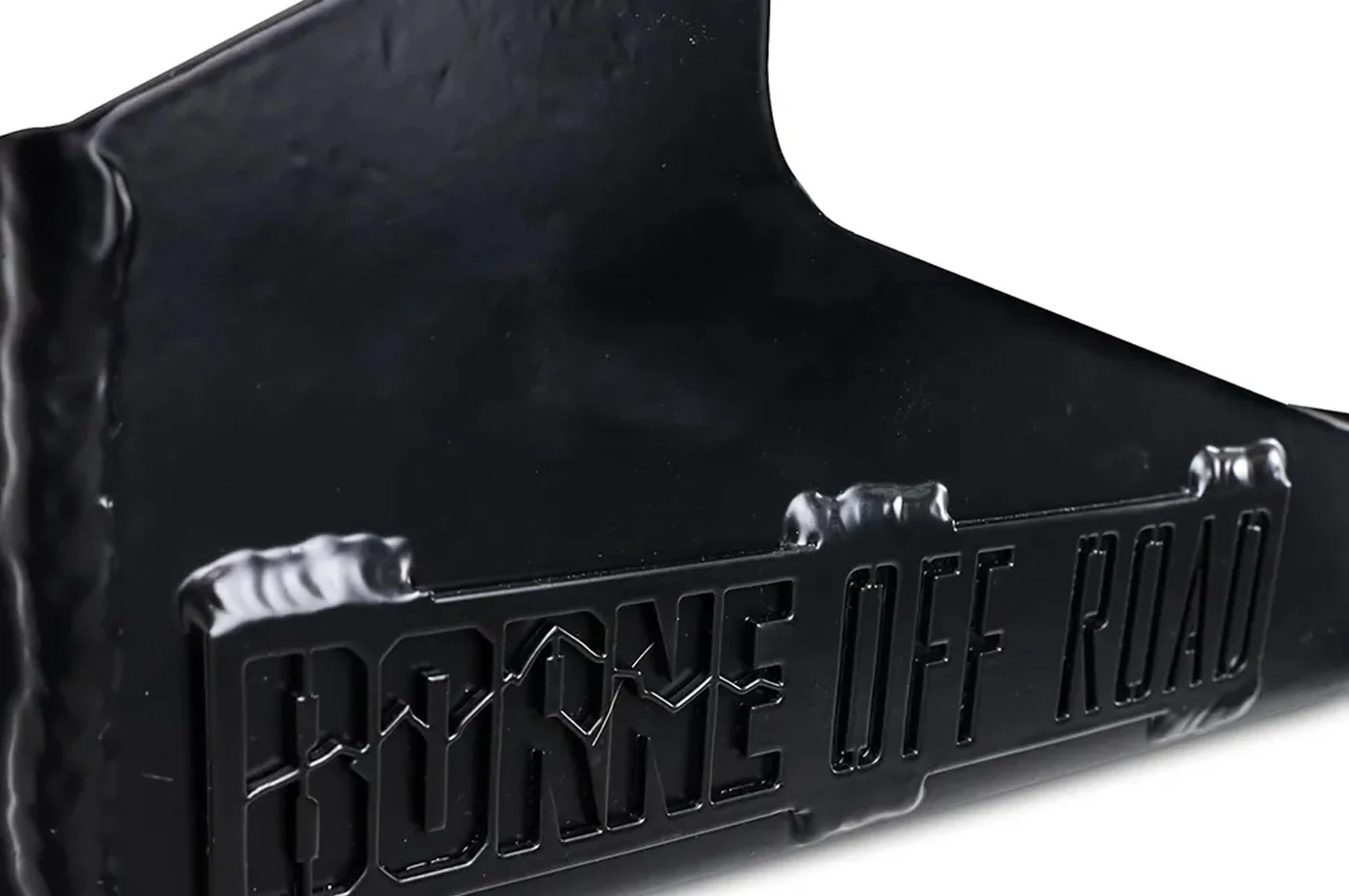 Mishimoto Borne Off-Road Transmission Skid Plate for 2017+ Ford F150 Raptor (BNSD-F35T-17TR) - Image 4