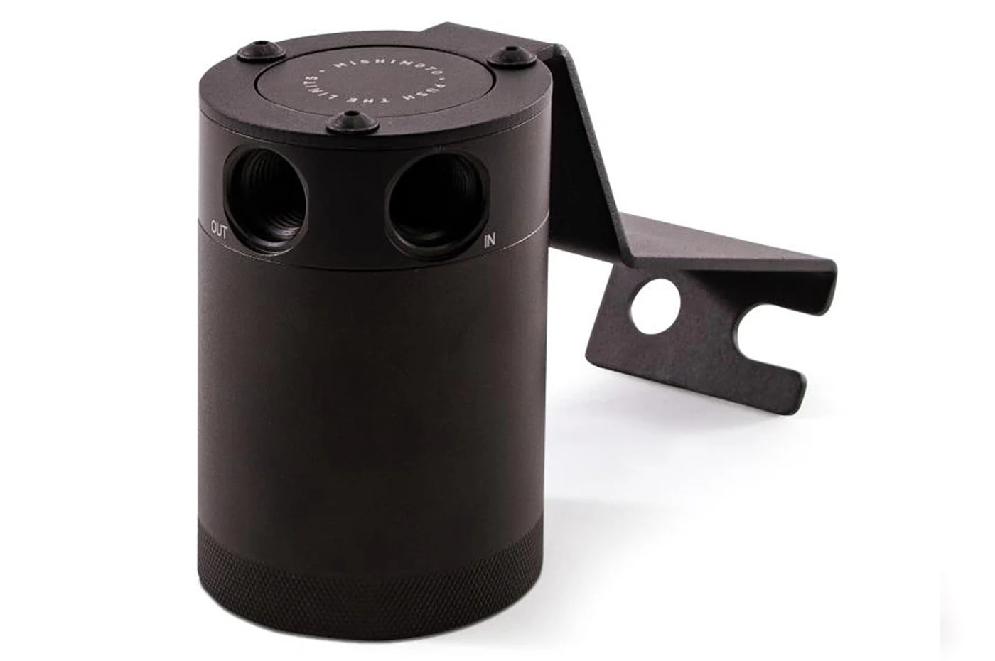 Mishimoto Baffled Oil Catch Can Kit (PCV Side) for BRZ FRS GT86 (MMBCC-BRZ-13PBE) - Image 3