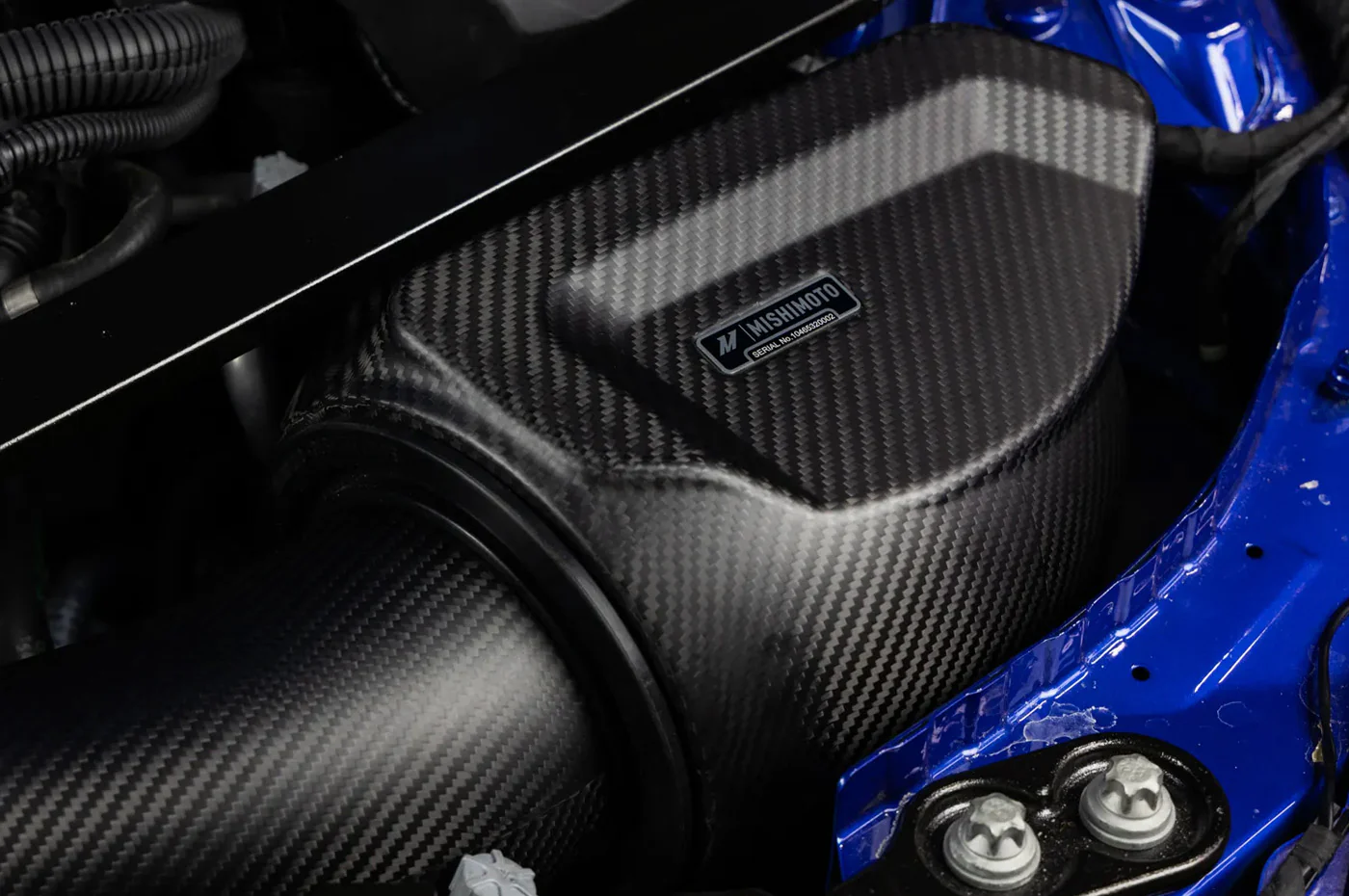 Mishimoto Carbon Fiber Performance Intake for BMW G8X M2/M3/M4 (MMAI-G80-21CF) - Image 16