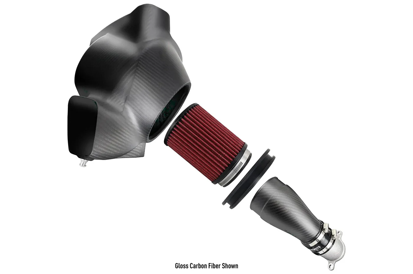 Mishimoto Carbon Fiber Performance Intake for BMW G8X M2/M3/M4 (MMAI-G80-21CF) - Image 5