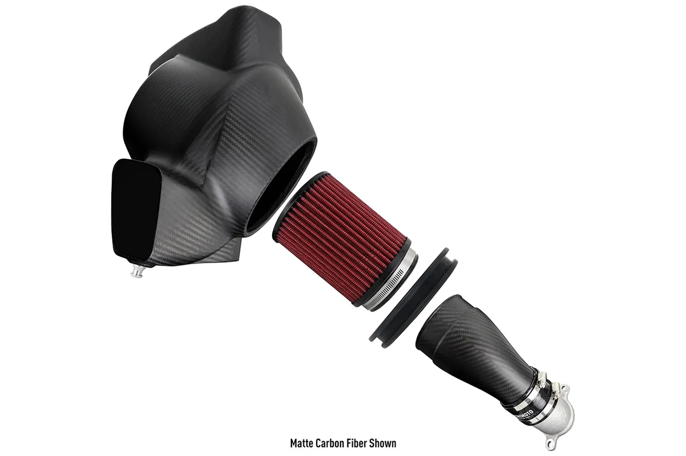 Mishimoto Carbon Fiber Performance Intake for BMW G8X M2/M3/M4 (MMAI-G80-21CF) - Image 7
