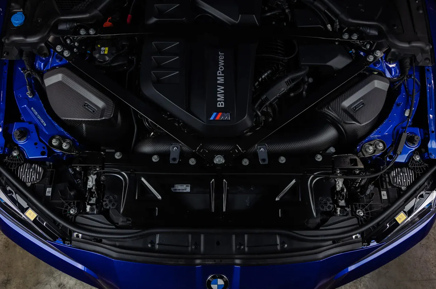 Mishimoto Carbon Fiber Performance Intake for BMW G8X M2/M3/M4 (MMAI-G80-21CF) - Image 9