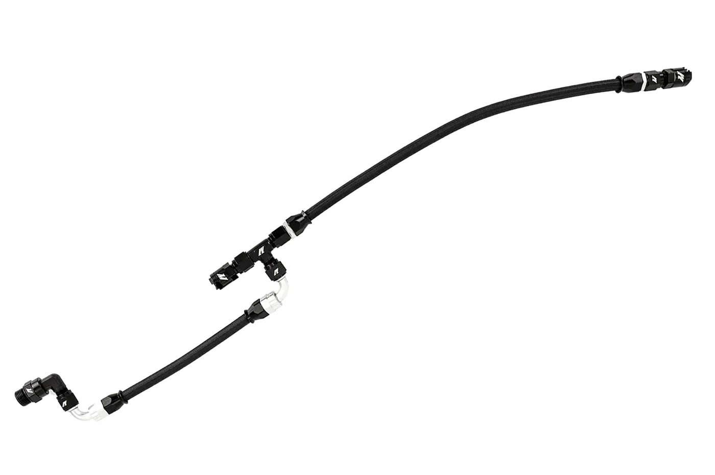 Mishimoto Performance Charge Air Cooler Manifold for BMW G8X M3/M4 (MMINT-G80-21BK) - Image 8