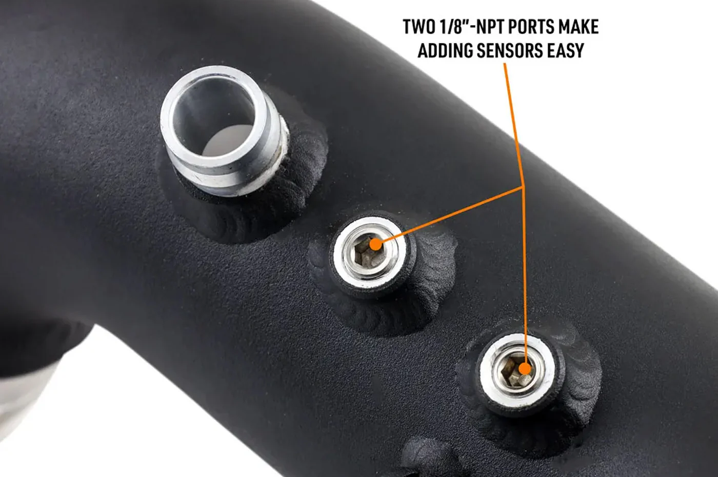 Mishimoto Charge Pipe Kit for N55 BMW F87 M2 (MMICP-N55-11) - Image 4