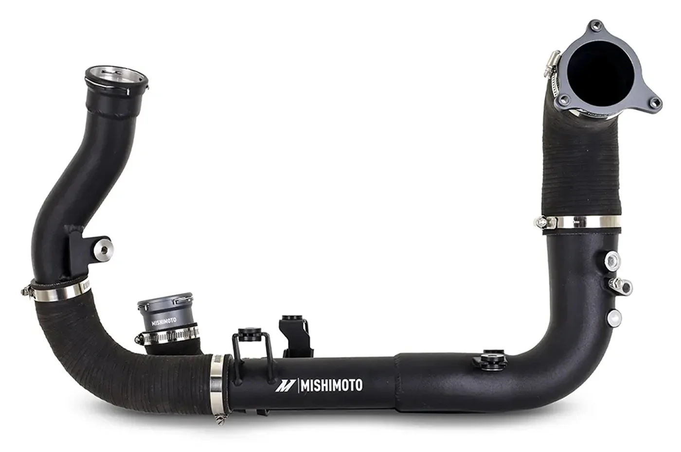 Mishimoto Charge Pipe Kit for BMW G8X M3/M4 (MMICP-G80-21) - Image 2