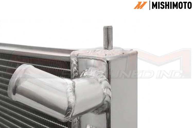 Mishimoto Evo X Aluminum Radiator - Image 3