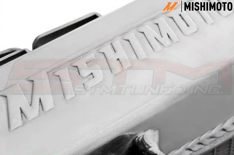 Mishimoto Evo X Aluminum Radiator - Image 4