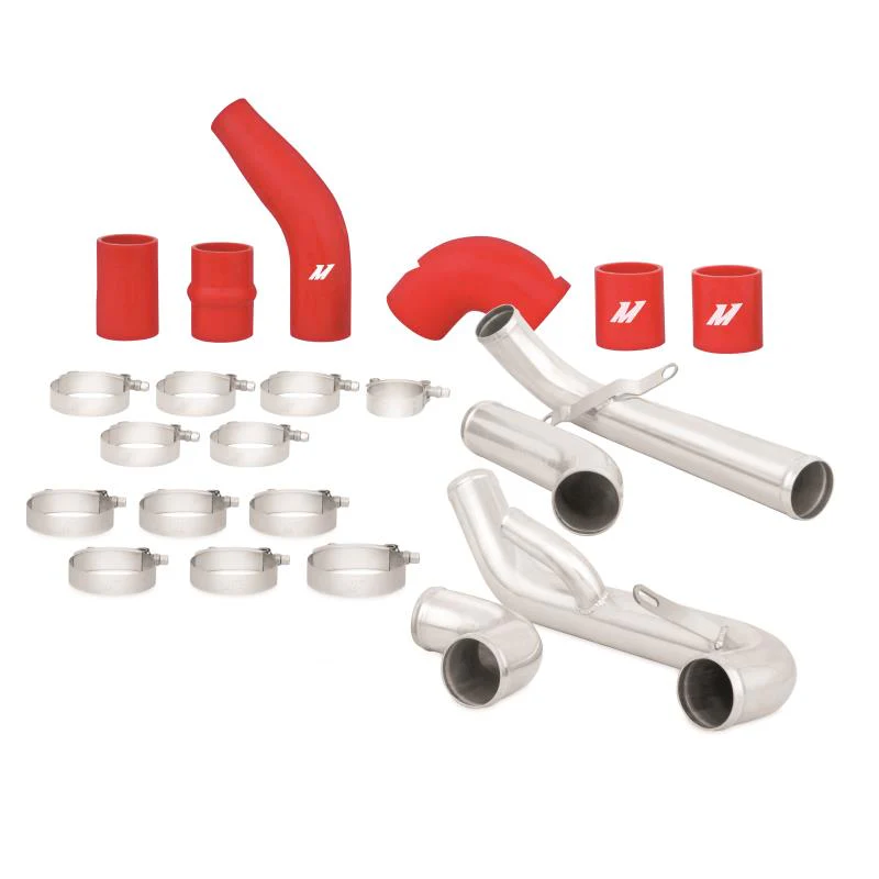 Mishimoto Evo X Intercooler Pipe Kit - Image 4