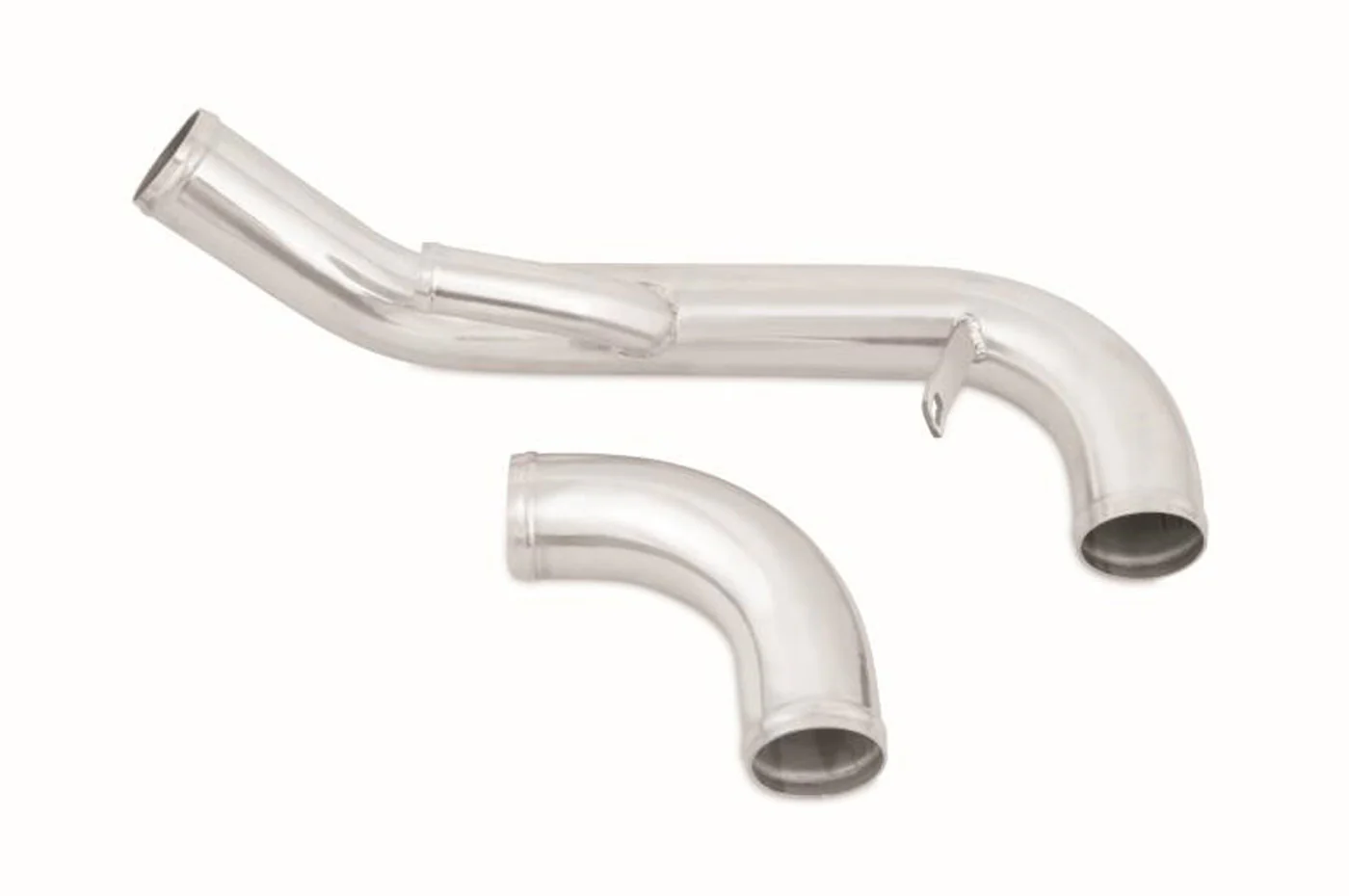 Mishimoto Lower Intercooler Piping Kit for Evo X (MMICP-EVO-10LBK) - Image 4