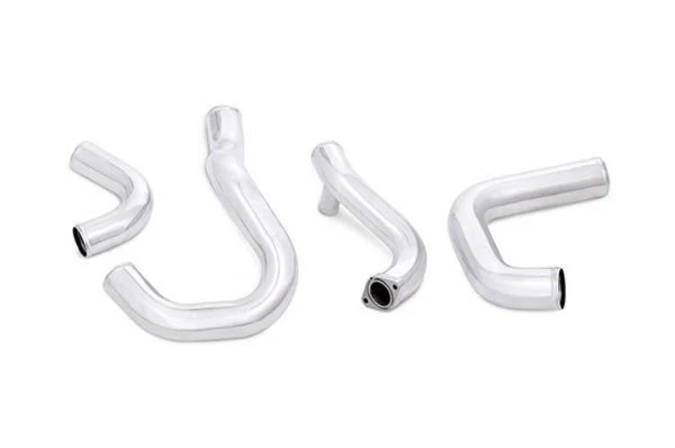 Mishimoto Front Mount Intercooler Kit for 2015+ WRX (MMINT-WRX-15SL) - Image 4