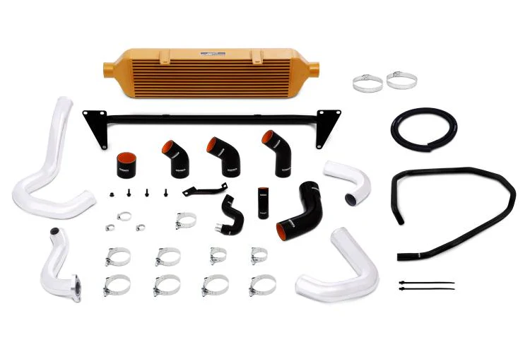 Mishimoto Front Mount Intercooler Kit for 2015+ WRX (MMINT-WRX-15SL) - Image 6
