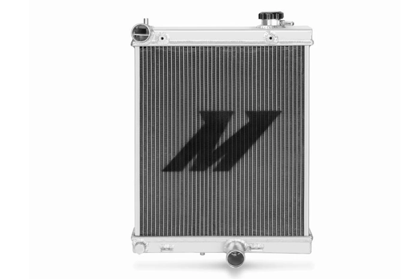 Mishimoto Aluminum Half-Size Radiator for Evo 7/8/9 (MMRAD-EVO-01H)