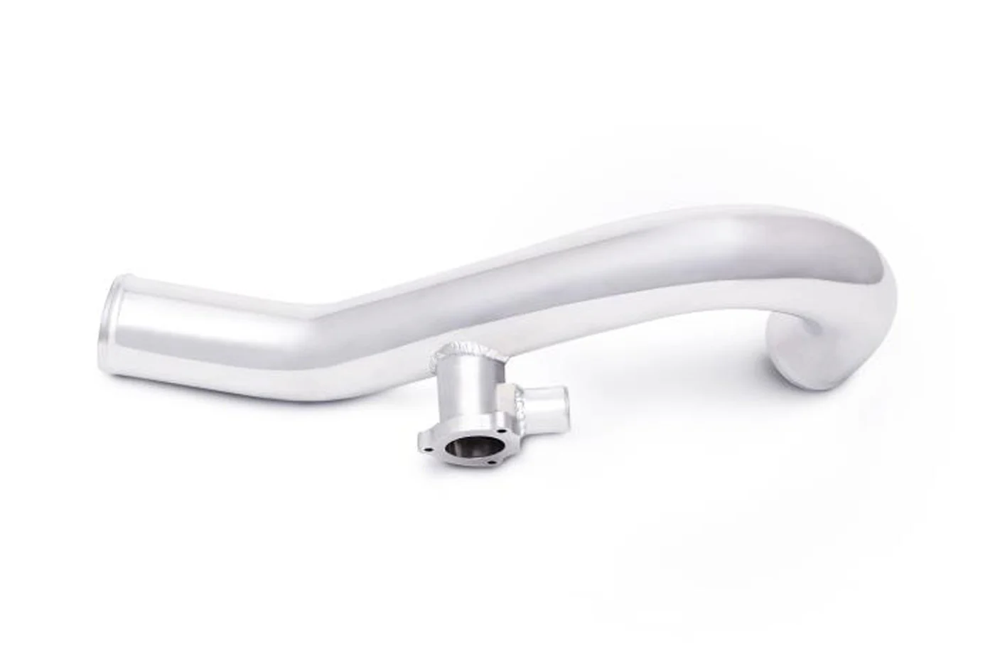 Mishimoto Hot-Side Piping Kit for 15+ Mustang Ecoboost (MMICP-MUS4-15HP) - Image 3